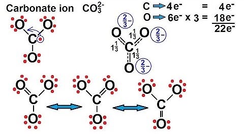Chemistry - Chemical Bonding (33 of 35) Lewis Structures - Exceptions to the (Resonance) Octet Rule