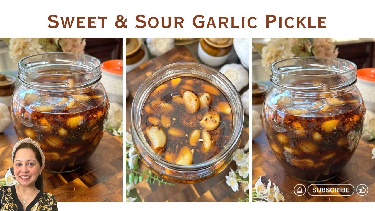 Garlic Pickle In Olive Oil 200g - View #9