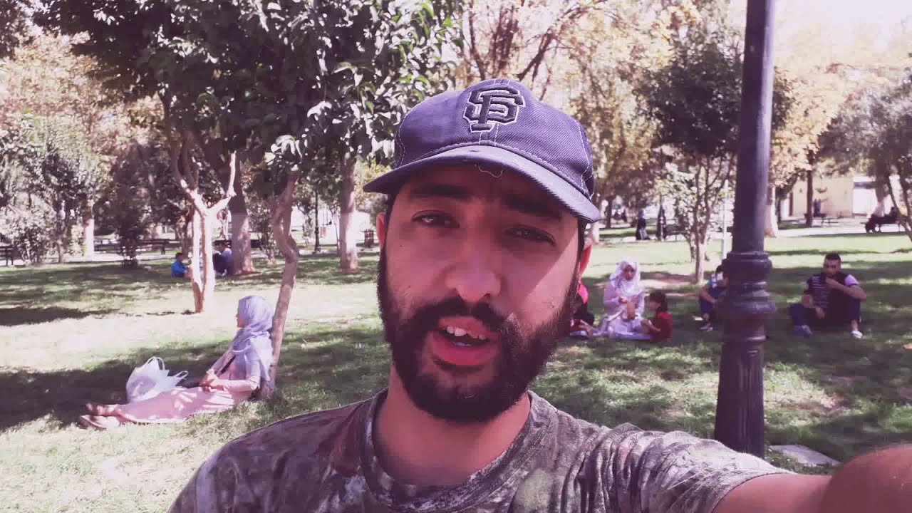 جولة داخل حديقة الحيوانات بمدينة سطيف