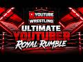 ULTIMATE YOUTUBER ROYAL RUMBLE - YouTube Championship Wrestling - WWE 2k24
