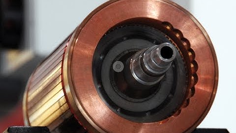 HOW ITS MADE: Tesla Electric Motor Manufacture