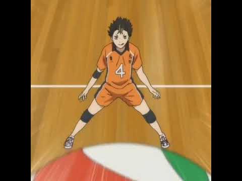 Нишиноя 😎😏🏐 - YouTube