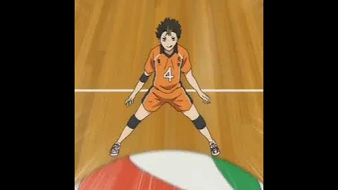 Нишиноя 😎😏🏐