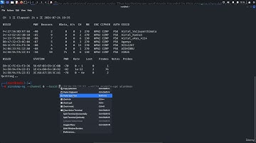 Targeted Packet Capture with Airodump-ng: Wi-Fi Sniffing Made Easy