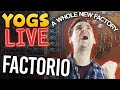 A Whole New Factory - Modded Factorio [1] w/ Duncan & Lewis! - 23rd May 2016