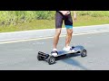 Hiflying electric skateboard h2c01  1650w2