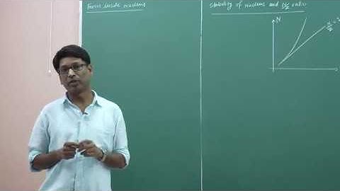 CBSE 12 Physics Nuclei -01 by SSI Sir (B.Tech. IIT Delhi)