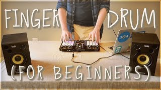 A Beginner's Guide to Finger Drumming