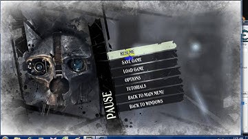 hack cheat Dishonored