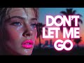 80s Synthwave Night Drive | Don't Let Me Go