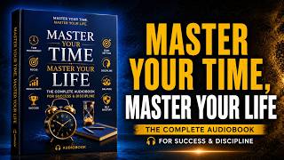 Master Your Time, Master Your Life | The Complete Audiobook for Success & Discipline 🎧