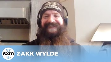 How Ozzy Osbourne & Zakk Wylde Created "No More Tears" | SiriusXM