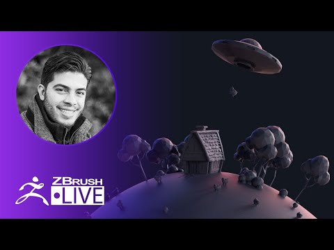 ZBrush Guides: 3D