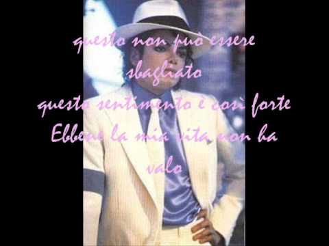 michael jackson-I just can't stop loving you- Non ...