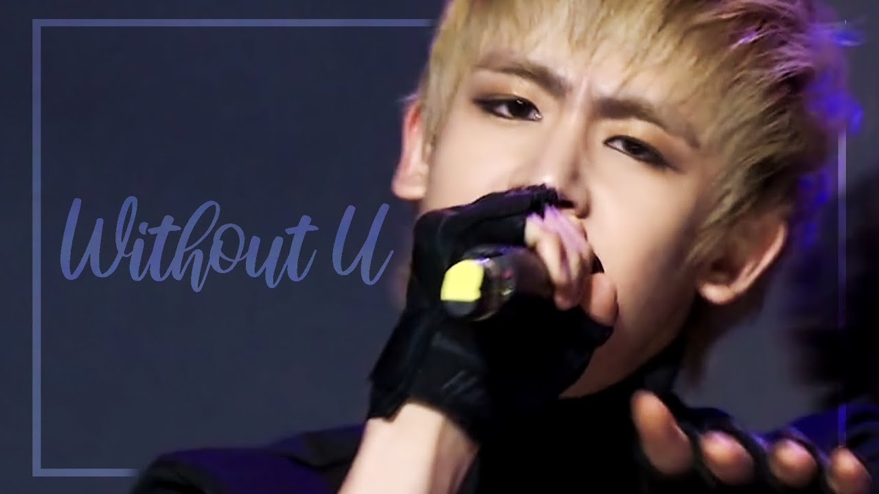 10년 된 노래 맞나요... 2PM-Without U 교차편집(Stage Mix)