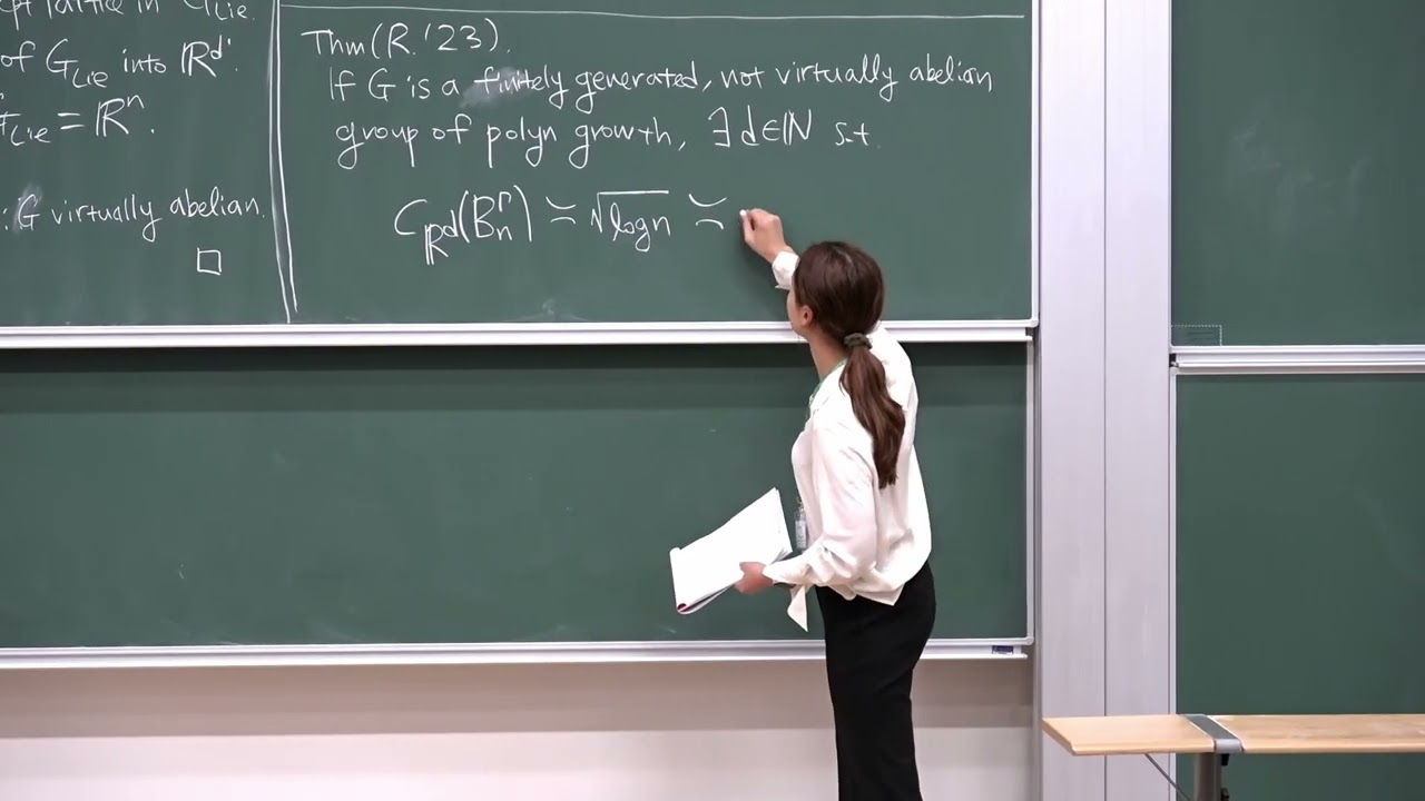 Group embeddings and coarse differentiation
