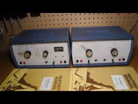 The Heathkit IG-5280