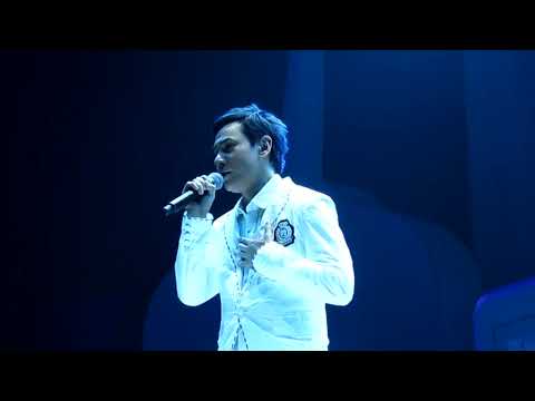 Chris Wong - 我的爸爸@25th Anniversary true colors Concert (25.03.2012)