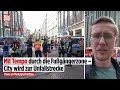 SCHOCK IN LEIPZIG: Auto fährt in Menschenmenge – Tote und Verletzte!