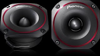 Pioneer TS B350PRO 3.5 Inch - Speaker Pioneer TSB350PRO