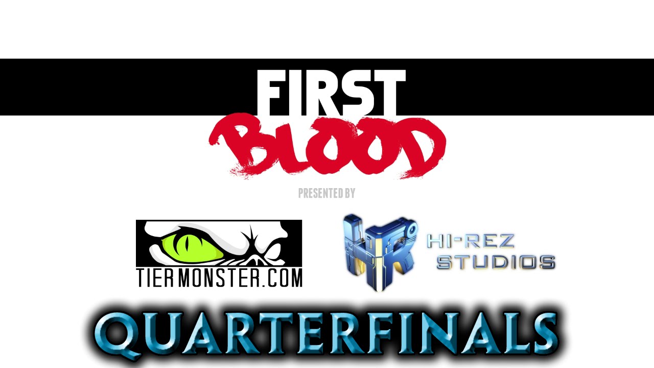 Smite First Blood (EU) - Quarterfinals