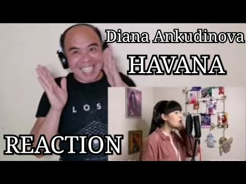 Diana Ankudinova HAVANA REACTION