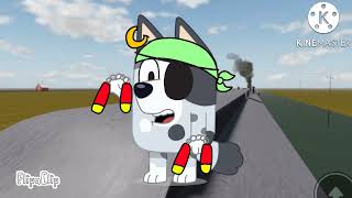 Bluey Story 3 Wersten Adventure