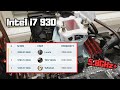 Finland VS China - Intel Core i7 930 Overclocked to 5.8GHz+ on LN2