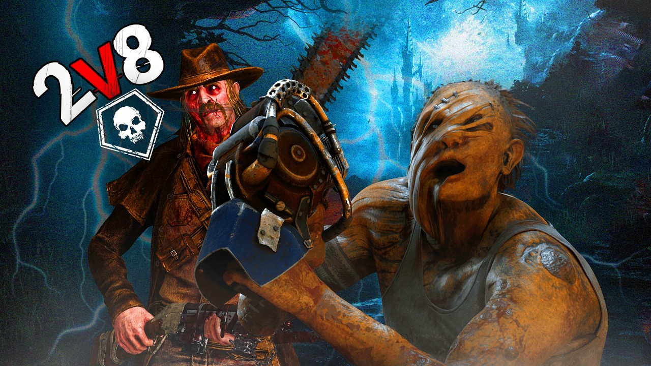 The Worst 2v8 Duo in Dead By Daylight