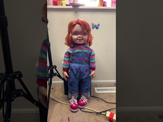 I Got A Chucky Doll 🧡