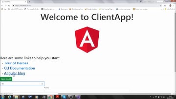 Hands-On TypeScript for C# and .NET Core Developers | 11. Input and Interactions