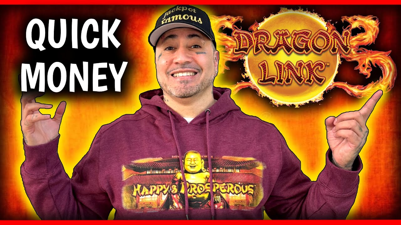 Winning Some Quick Money on Dragon Link!