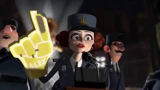 Madagascar 3- Final Battle