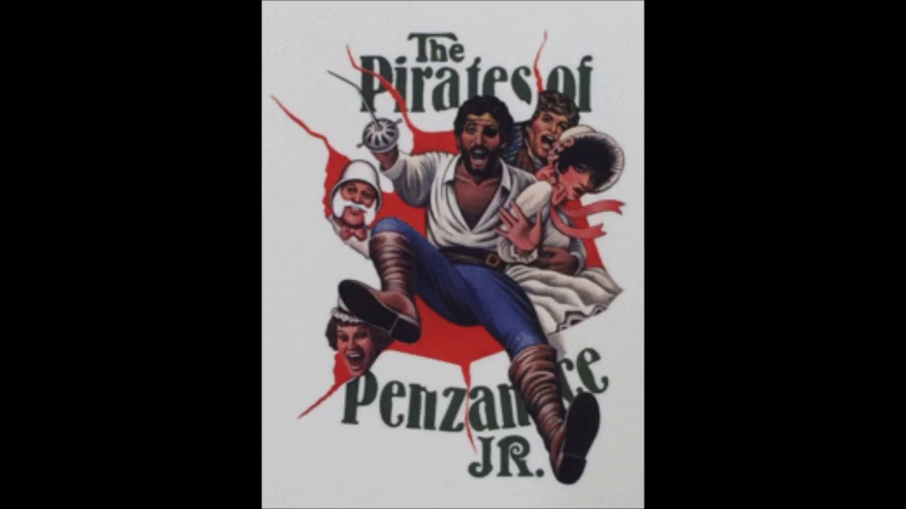 A rollicking band of pirates we...  (The Pirates of Penzance JR)