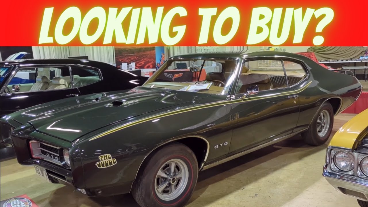 2022 MCACN Muscle Cars For Sale at the Car Show. Looking to Buy? YouTube