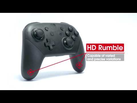 Nintendo Switch Pro Controller - Nintendo Switch Pro Controller