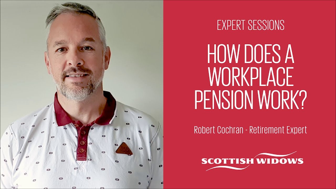How does a workplace pension work? YouTube