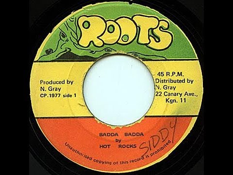 Hot Rocks - Badda Badda - YouTube