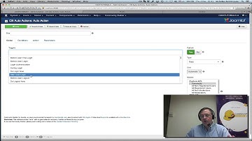 CB Auto Actions Tutorials - 01 - Introduction and our first email action.