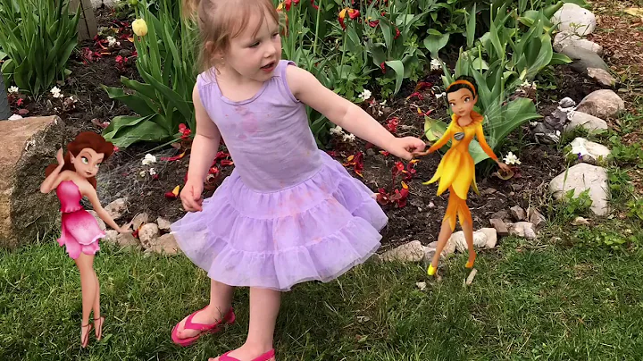 Port Burwell Fairy Garden Adventures