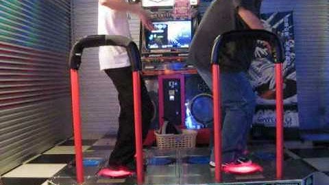 on the bounce [DDR X/TRANS/MAIU-/Single-BASIC]