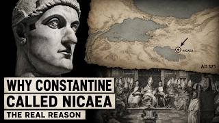 Download lagu The Real Reason Constantine Called the Council of Nicaea