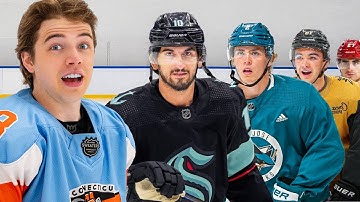 NHL Players 1v1 for $1000