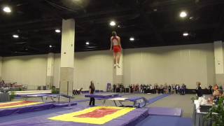 Casey Double Mini Prelim Pass 2