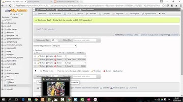 Tutorial 29: Como conectar a una base de datos MySQL con la aplicación Android Parte 3
