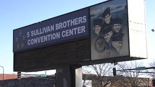 Convention Construction Tour, March 2021