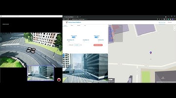 Control Drones in AirSim via AI Wings Cloud
