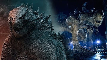 Godzilla vs. Kong (2021) - TV Spot Concept (Godzilla 1998 music video style) [CrossTrailer]