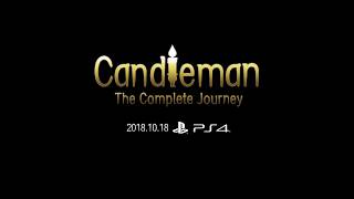 Candleman: The Complete Journey | PS4 | 『キャンドルちゃん』日本の