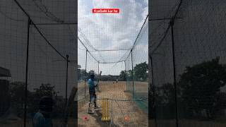 Net baiting ￼ practice￼ #viralvideo #cricket #viratkohlishatak #cricketenthusiast #kohli #